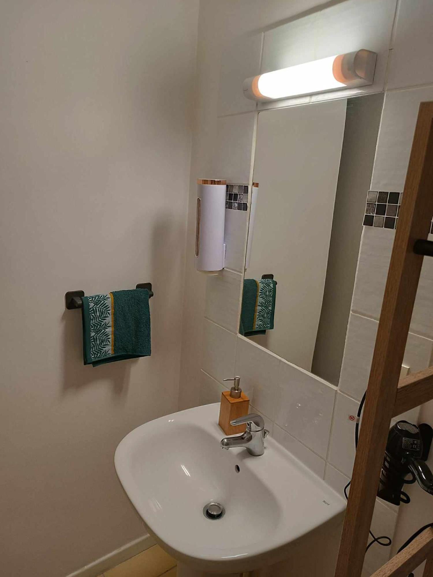 Apartment Maisonnette Abj