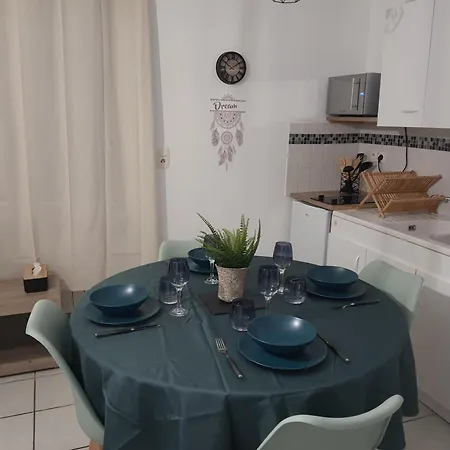 Maisonnette Abj Anneyron Buitenkant foto
