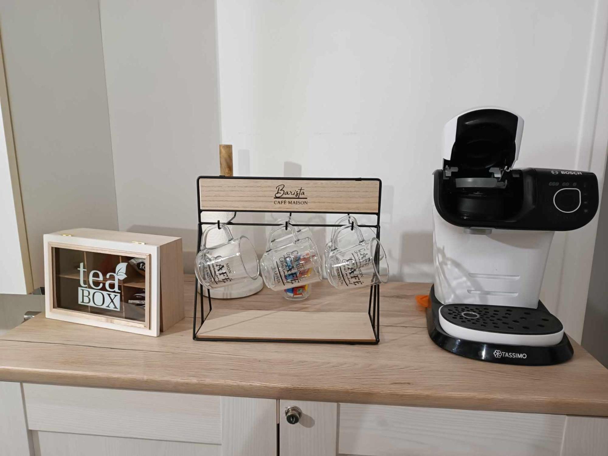 Maisonnette Abj Appartement *